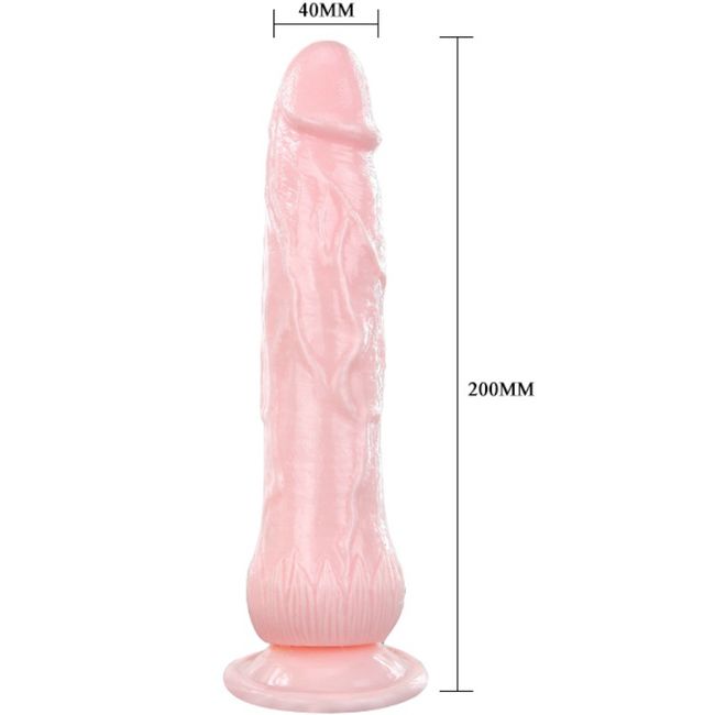 BAILE - BRUNNENVIBRATORDILDO MIT SQUIRTFUNKTION - Sexotim