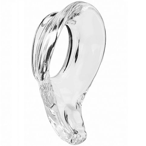 PERFECT FIT BRAND - COCK ARMOUR REGULAR TRANSPARENT - Sexotim
