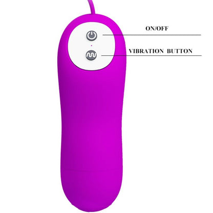 PRETTY LOVE - HARRIET MASSAGER-STIMULATOR - Sexotim