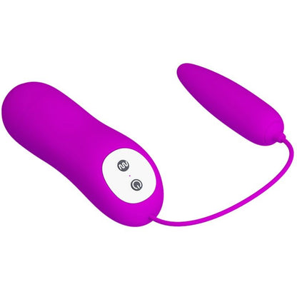 PRETTY LOVE - HARRIET MASSAGER-STIMULATOR - Sexotim