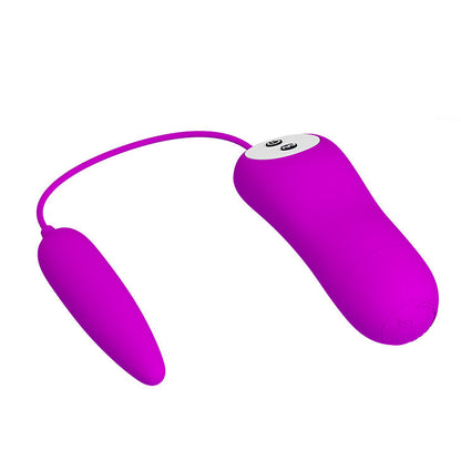 PRETTY LOVE - HARRIET MASSAGER-STIMULATOR - Sexotim