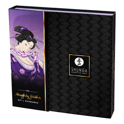 SHUNGA - FRECHES GEISHA-KIT - Sexotim