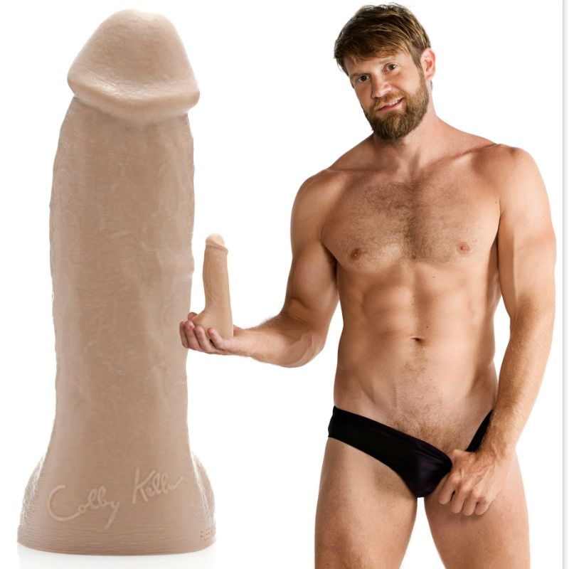 FLESHJACK - COLBY KELLER DILDO 19,5 CM - Sexotim