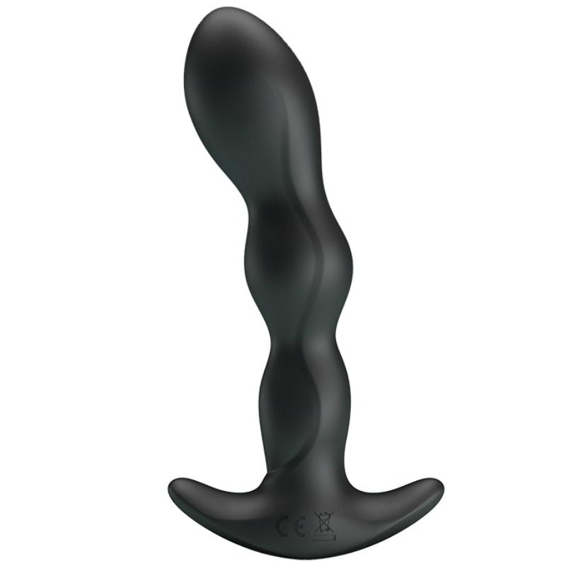 PRETTY LOVE - ANAL MASSAGER 12 VIBRATIONSMODI - Sexotim