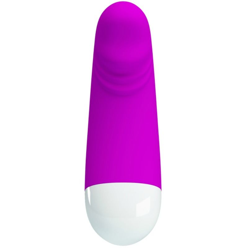 PRETTY LOVE - LUTHER MINIVIBRATOR 30 VIBRATIONSMODI - Sexotim