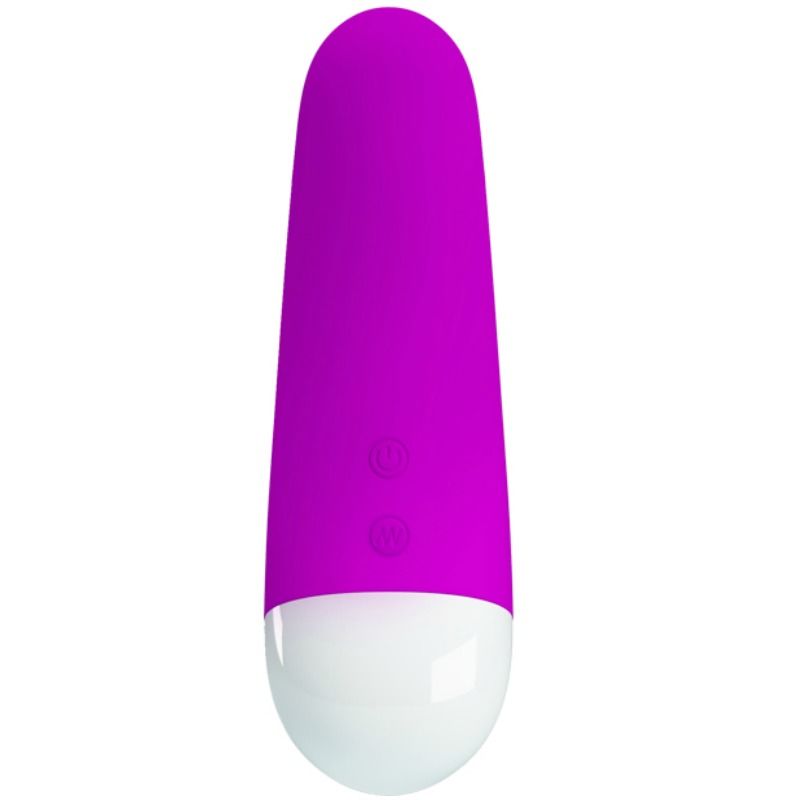 PRETTY LOVE - LUTHER MINIVIBRATOR 30 VIBRATIONSMODI - Sexotim