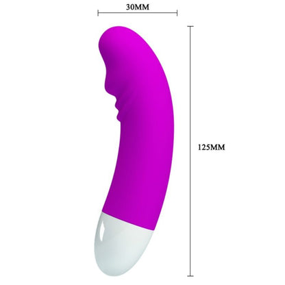 PRETTY LOVE - LUTHER MINIVIBRATOR 30 VIBRATIONSMODI - Sexotim