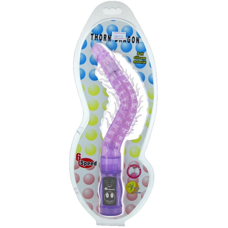 BAILE - THORN FLIEDER STIMULATOR VIBRATOR - Sexotim