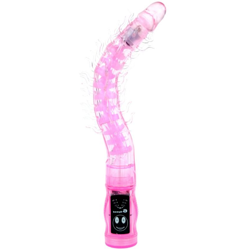 BAILE - THORN VIBRATOR ROSA STIMULATOR - Sexotim