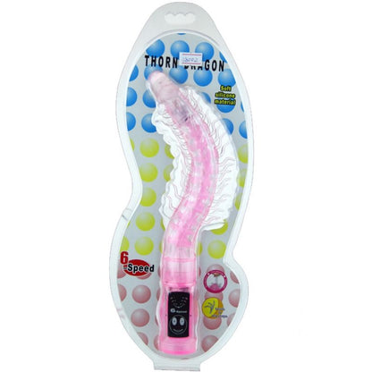 BAILE - THORN VIBRATOR ROSA STIMULATOR - Sexotim