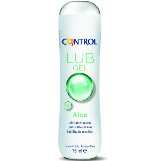 CONTROL - LUB GEL ALOE GLEITMITTEL 75 ML - Sexotim