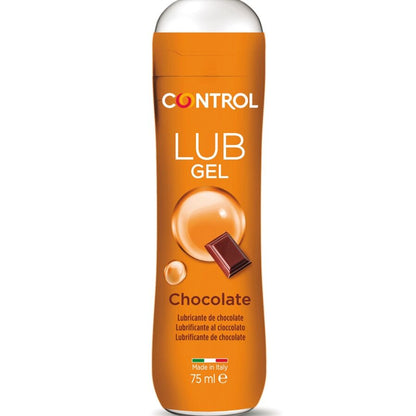 CONTROL - LUB SCHOKOLADEN-GLEITGEL 75 ML - Sexotim