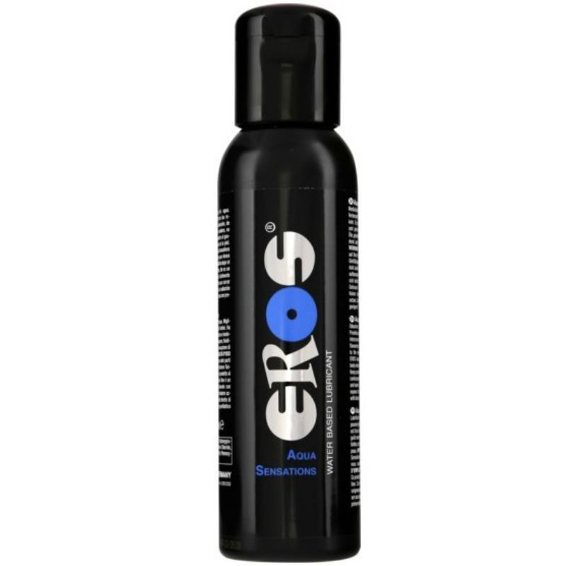 EROS - AQUA SENSATIONS GLEITMITTEL AUF WASSERBASIS 250 ML - Sexotim