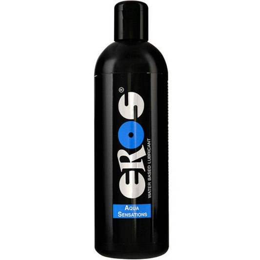 EROS - AQUA SENSATIONS GLEITMITTEL AUF WASSERBASIS 1000 ML - Sexotim