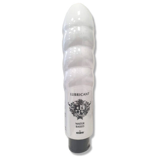 EROS FETISH LINE - WASSERBASIERTE GLEITMITTEL-DILDO-FLASCHE 175 ML - Sexotim