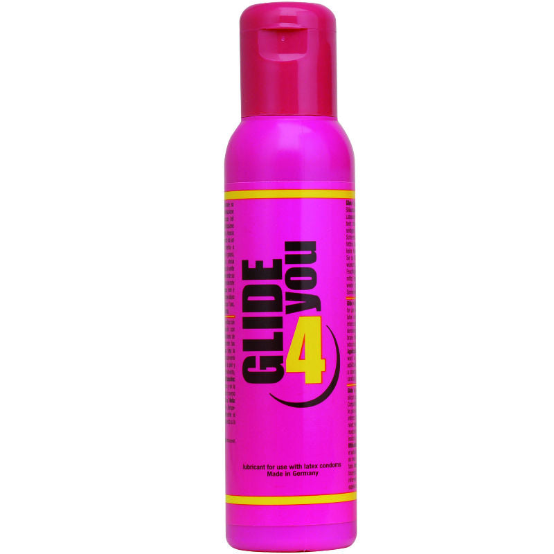 EROS 4 YOU - GLIDE 4 SIE GLEITMITTEL AUF SILIKONBASIS 100 ML - Sexotim