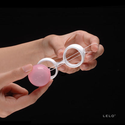 LELO - LUNA BEADS MINI CHINESISCHE KUGELN - Sexotim