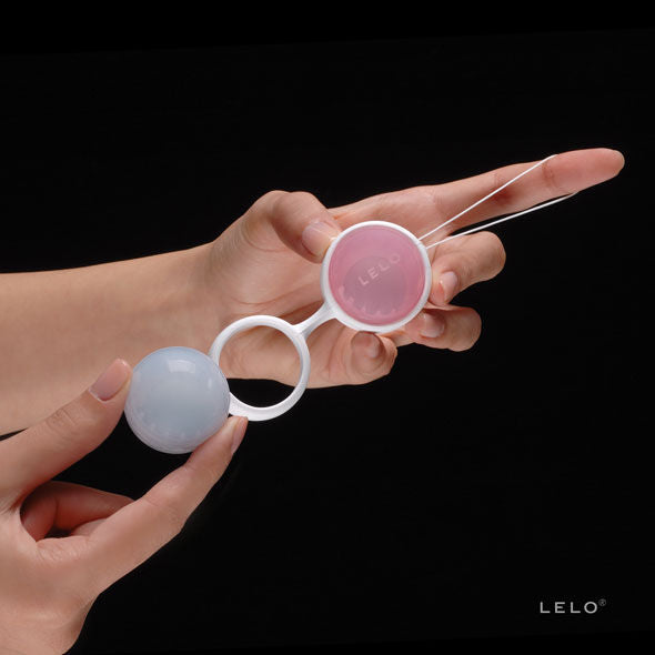 LELO - LUNA BEADS MINI CHINESISCHE KUGELN - Sexotim