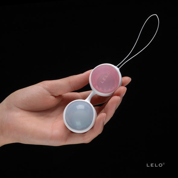 LELO - LUNA BEADS MINI CHINESISCHE KUGELN - Sexotim