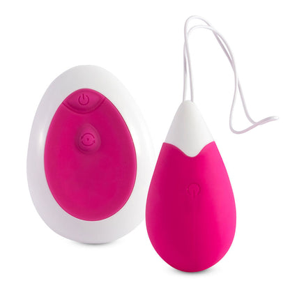 INTENSE - JAN EGG VIBRATOR FERNBEDIENUNG ROSA - Sexotim