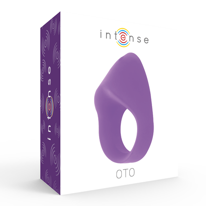 INTENSE - OTO LILAC WIEDERAUFLADBARER VIBRATORRING - Sexotim