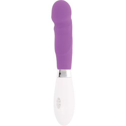 GLOSSY - PAUL VIBRATOR LILA - Sexotim