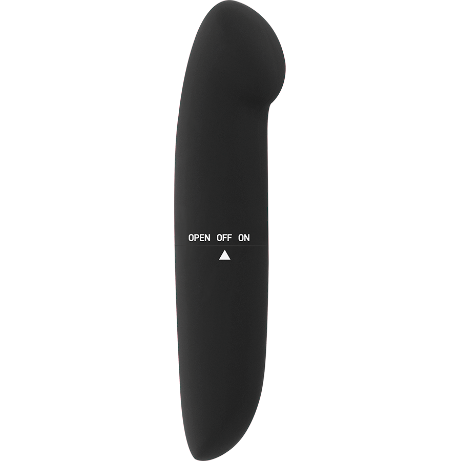 GLOSSY - PHIL VIBRATOR SCHWARZ - Sexotim