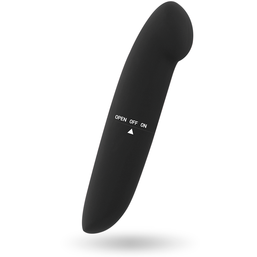 GLOSSY - PHIL VIBRATOR SCHWARZ - Sexotim