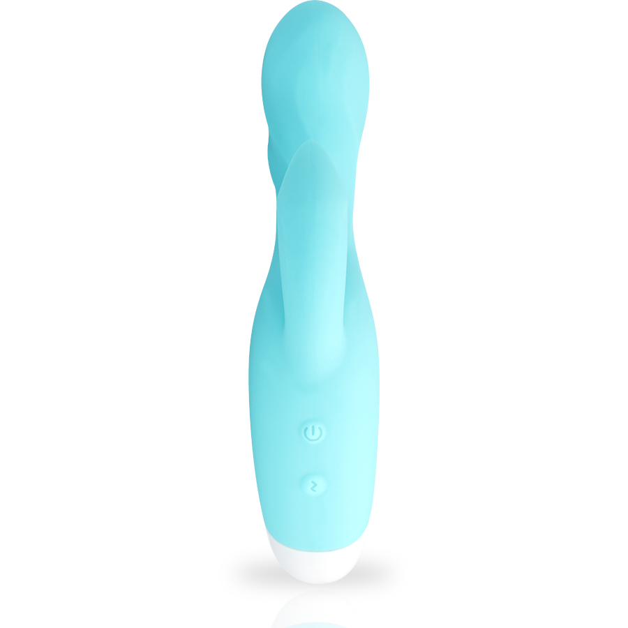 MIA - DRESDE VIBRATOR BLAUE TÜRKIS - Sexotim