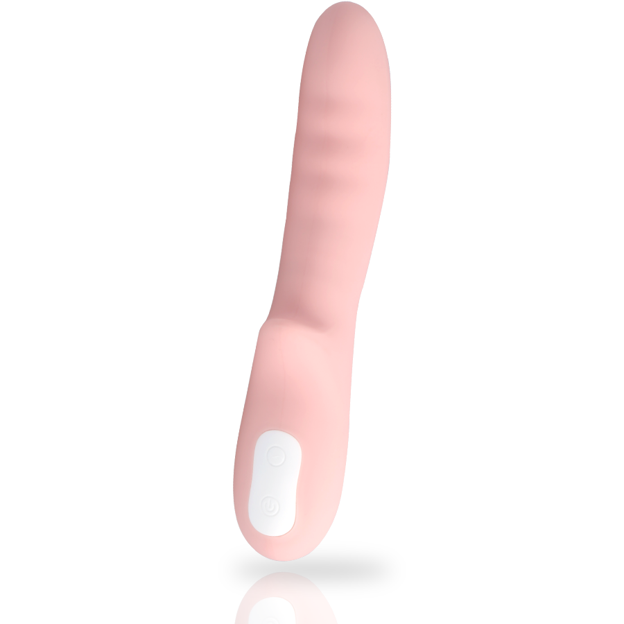 MIA - PISA VIBRATOR ROTATOR ROSA - Sexotim