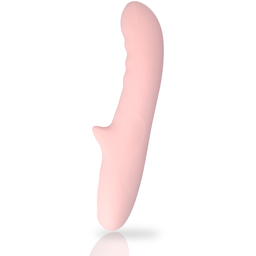 MIA - PISA VIBRATOR ROTATOR ROSA - Sexotim