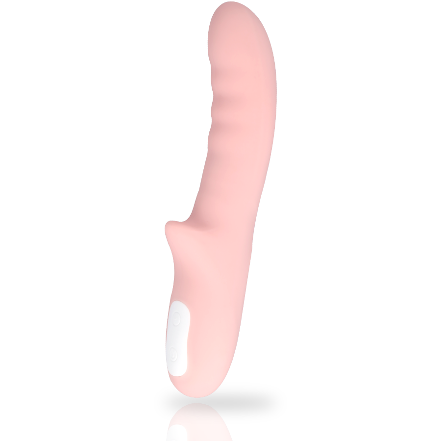 MIA - PISA VIBRATOR ROTATOR ROSA - Sexotim