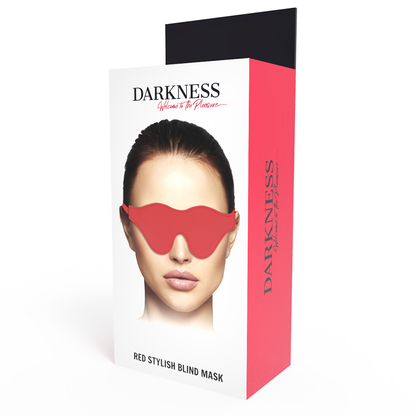 DARKNESS - ROTE MASKE - Sexotim