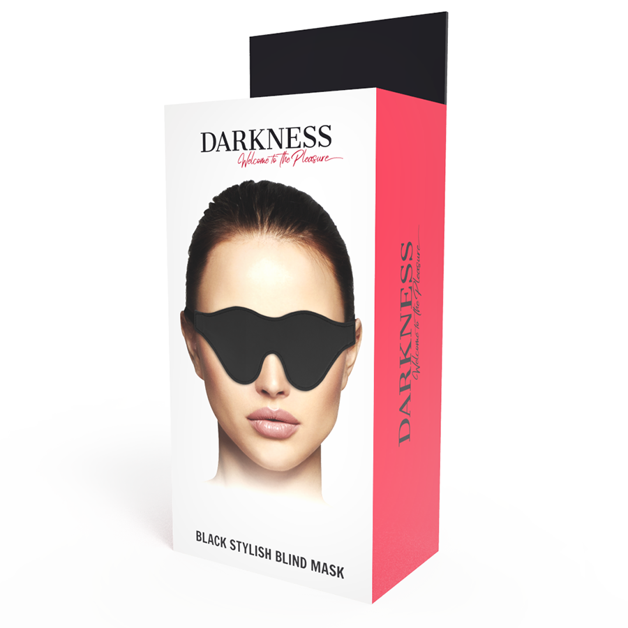 DARKNESS - SCHWARZE MASKE - Sexotim