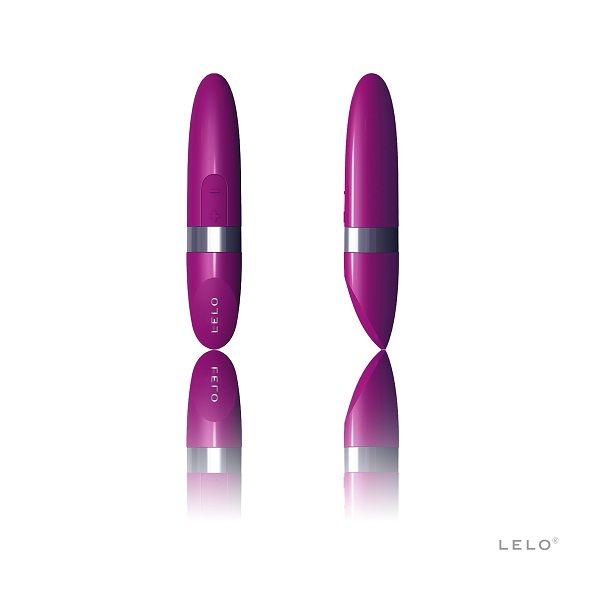 LELO - MIA 2 DEEP ROSE VIBRATOR - Sexotim