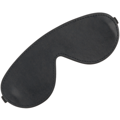 DARKNESS - HOCHWERTIGE SCHWARZE MASKE - Sexotim