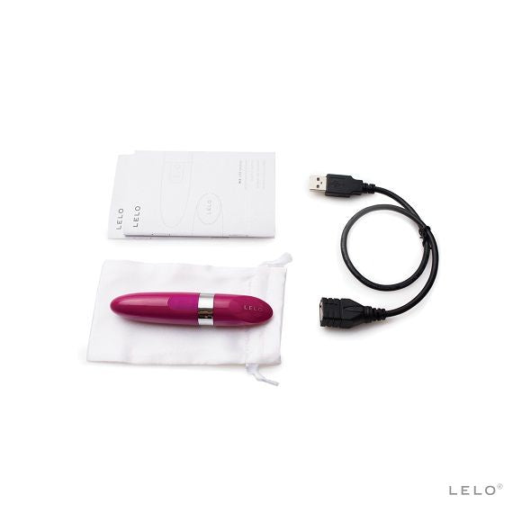 LELO - MIA 2 DEEP ROSE VIBRATOR - Sexotim