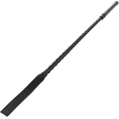 DARKNESS - FETISCH SCHWARZE BDSM-PEISTE 70 CM - Sexotim
