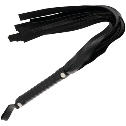 DARKNESS - SCHWARZE BONDAGE-PEISTE 51 CM - Sexotim