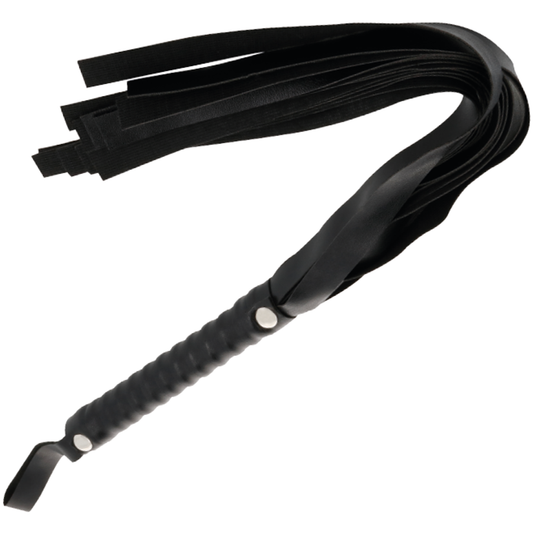 DARKNESS - SCHWARZE BONDAGE-PEISTE 51 CM - Sexotim