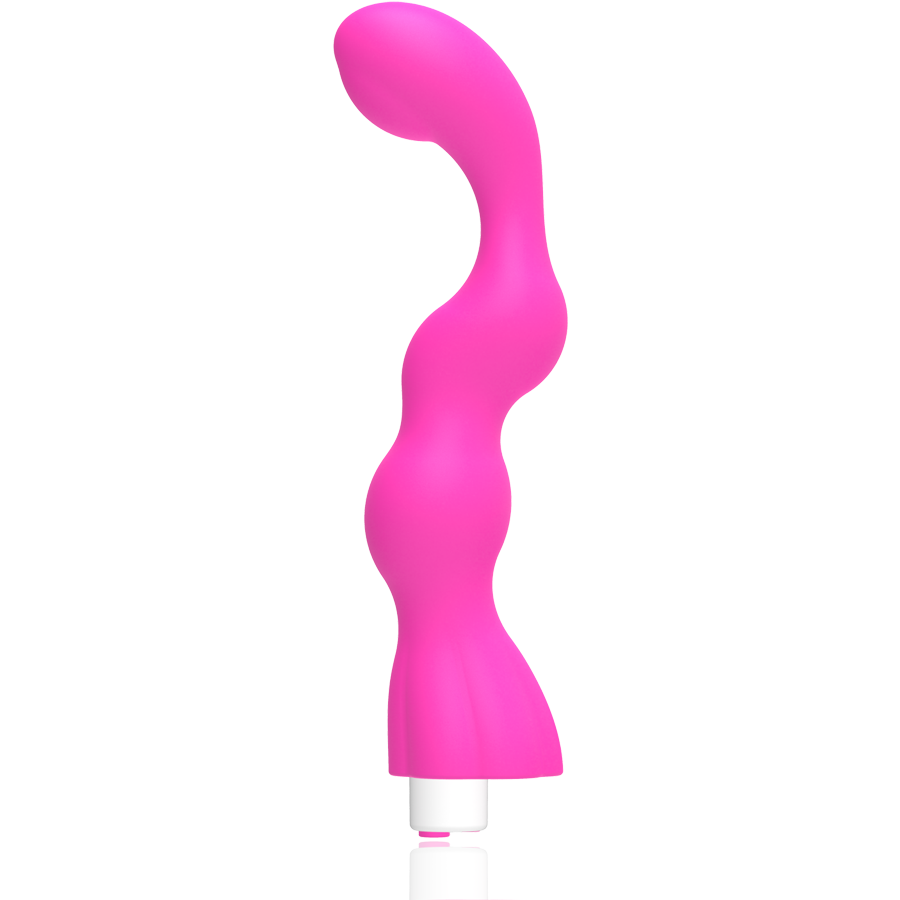 G-SPOT - GEORGE G-SPOT VIBRATOR GUM PINK - Sexotim