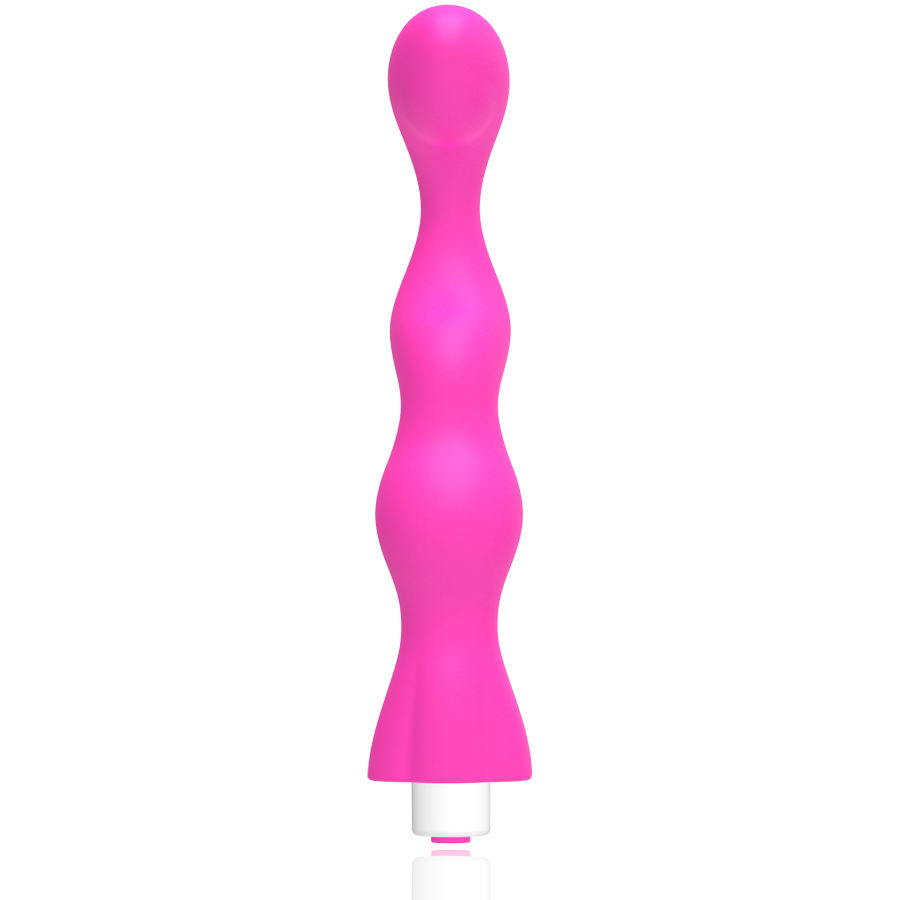 G-SPOT - GEORGE G-SPOT VIBRATOR GUM PINK - Sexotim