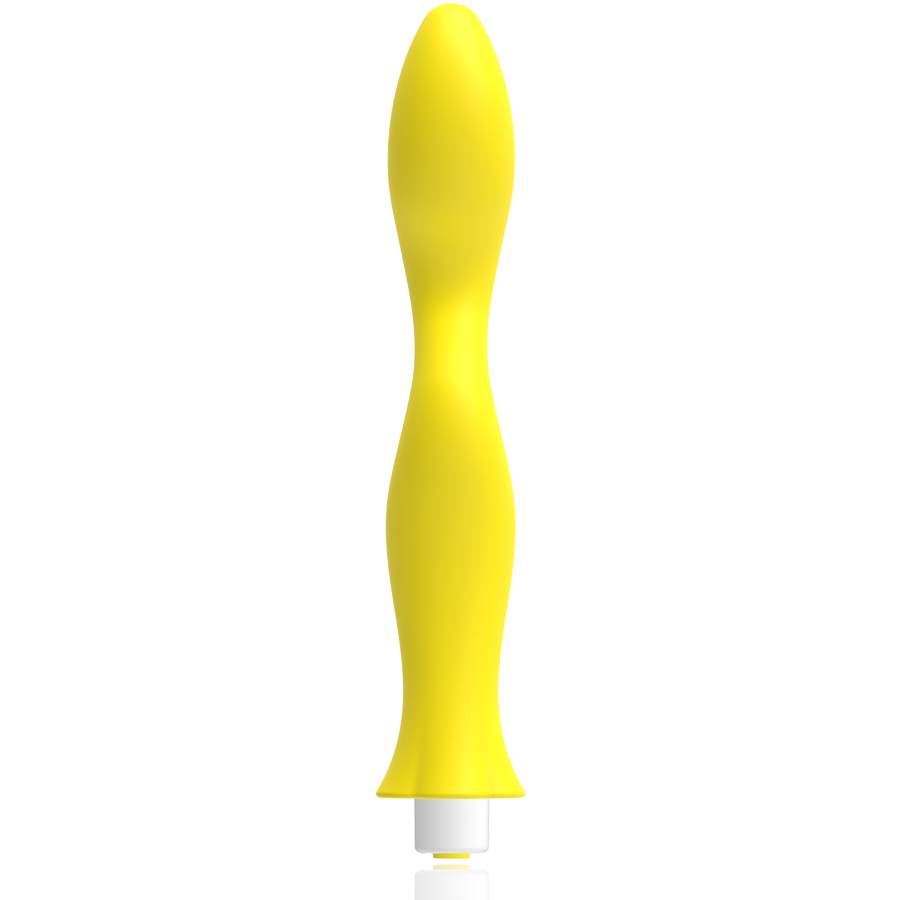 G-SPOT - GAVYN G-SPOT VIBRATOR GELB - Sexotim