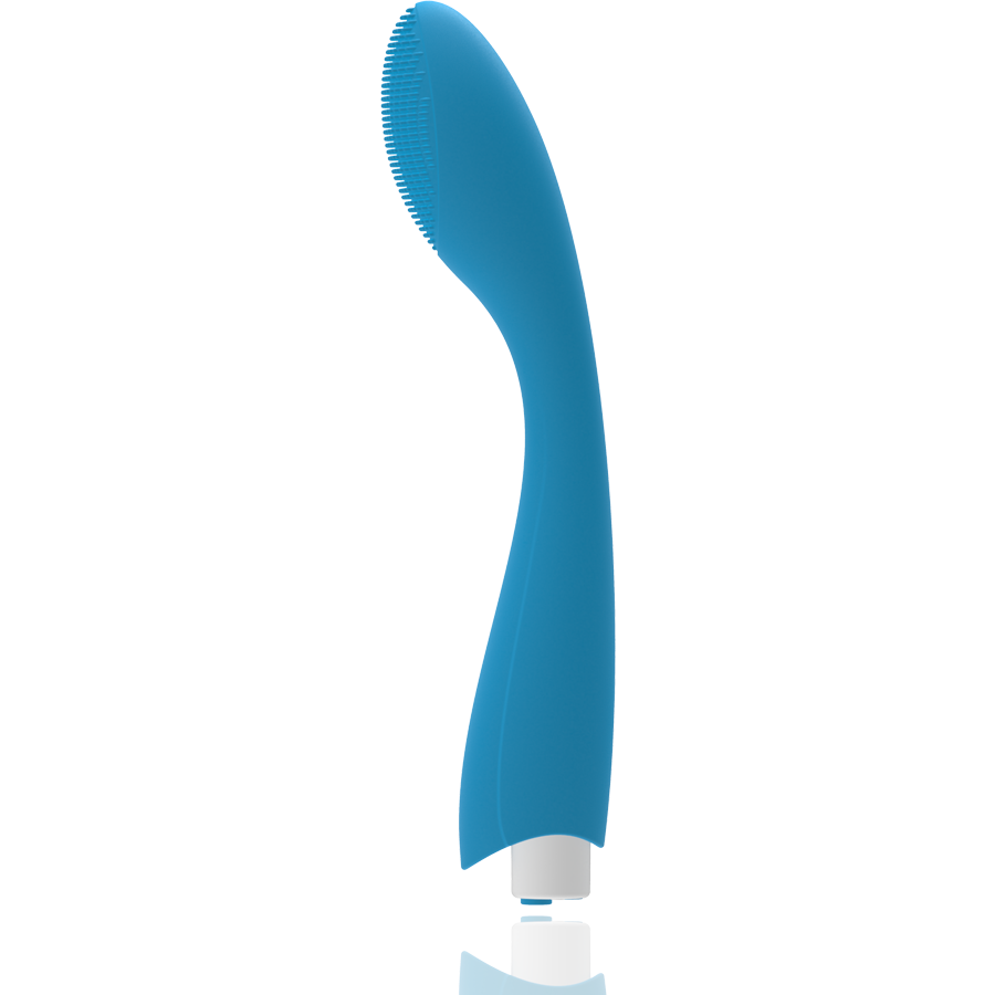 G-SPOT - GYLBERT TÜRKIS BLAUER VIBRATOR - Sexotim