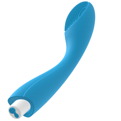 G-SPOT - GYLBERT TÜRKIS BLAUER VIBRATOR - Sexotim