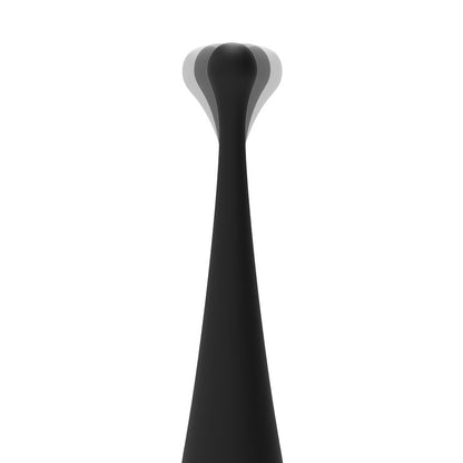 BRILLY GLAM - SPOT VIBE CLITORIAL BLACK - Sexotim