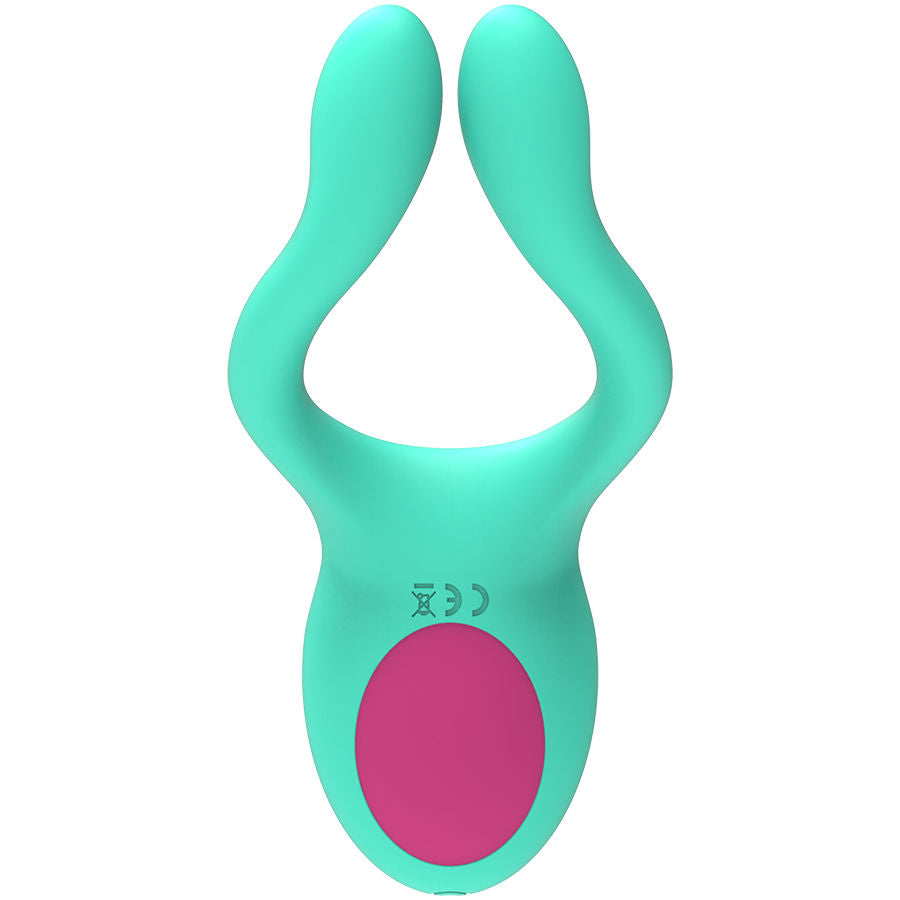 HAPPY LOKY - LUSTIGER FROSCH MULTI VIBRATOR FERNBEDIENUNG - Sexotim