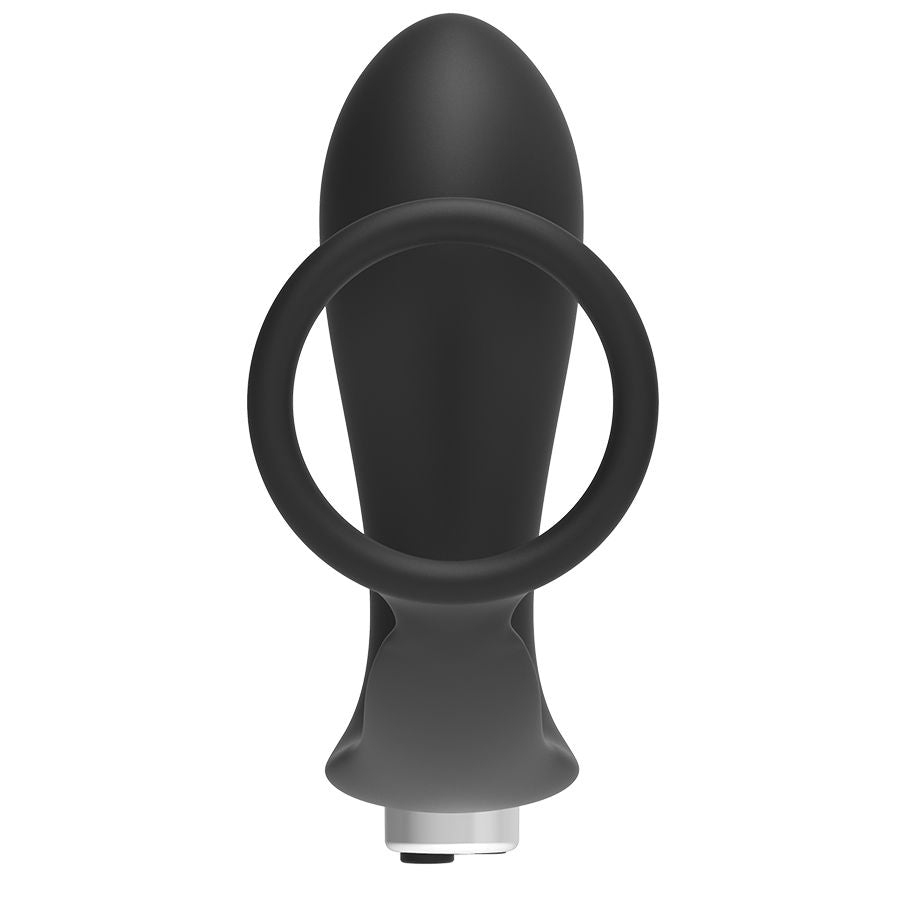 ADDICTED TOYS - PROSTATISCHER VIBRATOR WIEDERAUFLADBAR. MODELL 1 - SCHWARZ - Sexotim