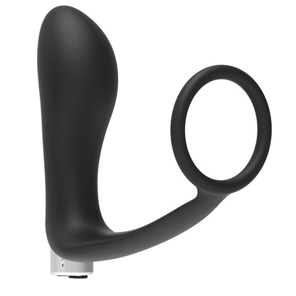 ADDICTED TOYS - PROSTATISCHER VIBRATOR WIEDERAUFLADBAR. MODELL 1 - SCHWARZ - Sexotim