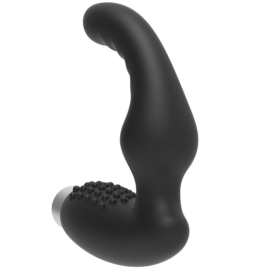 ADDICTED TOYS - PROSTATIC VIBRATOR WIEDERAUFLADBARES MODELL 2 - SCHWARZ - Sexotim